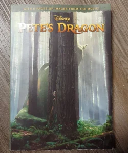 Pete's Dragon Junior Novel