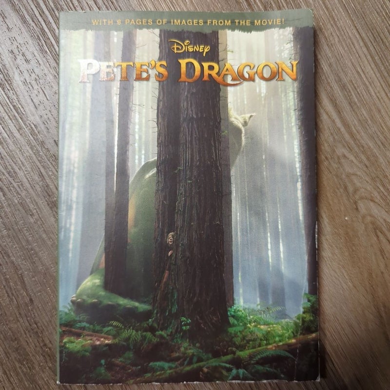 Pete's Dragon Junior Novel