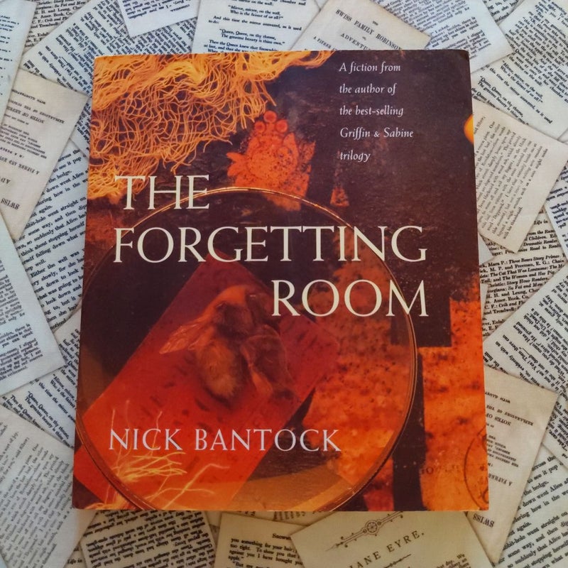 The Forgetting Room