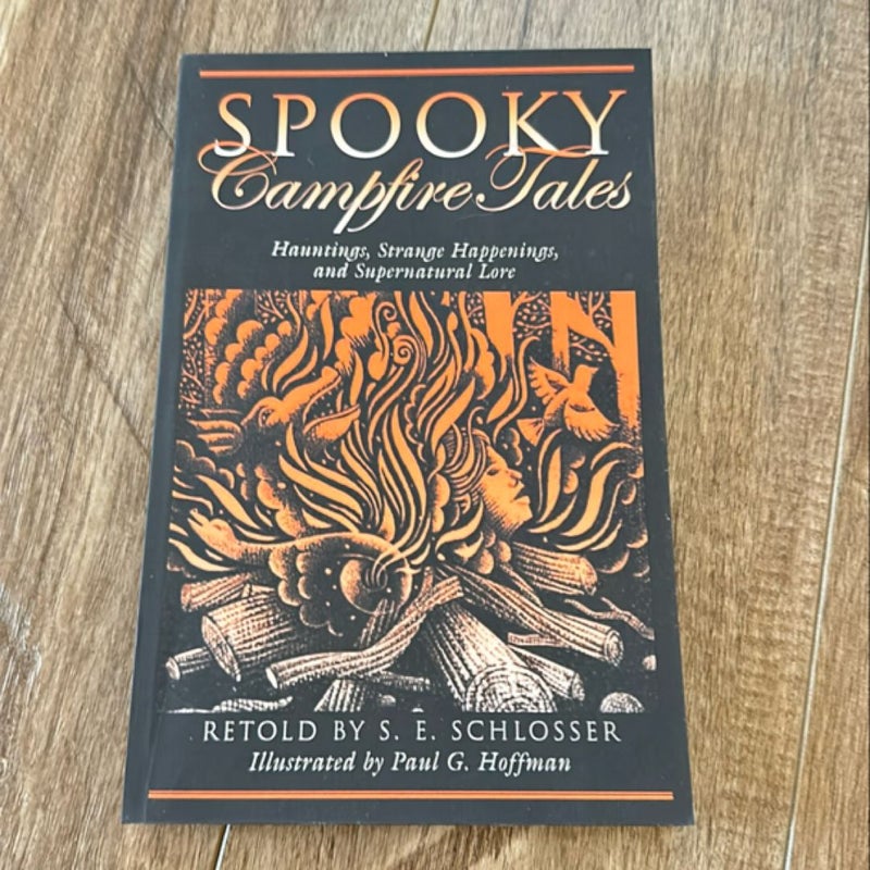 Spooky Campfire Tales