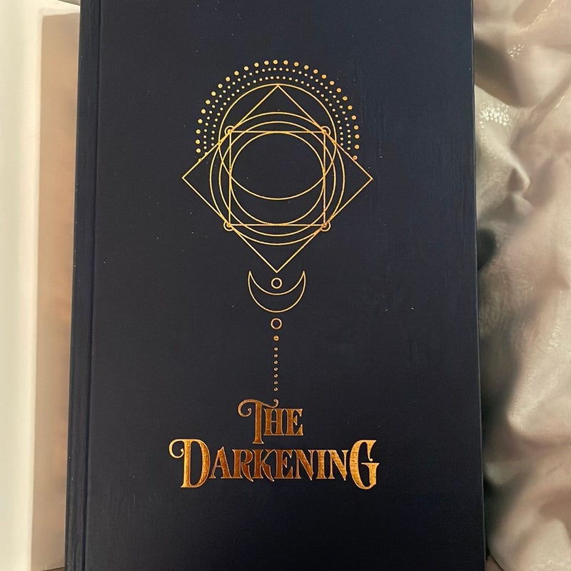 Signed: The Darkening