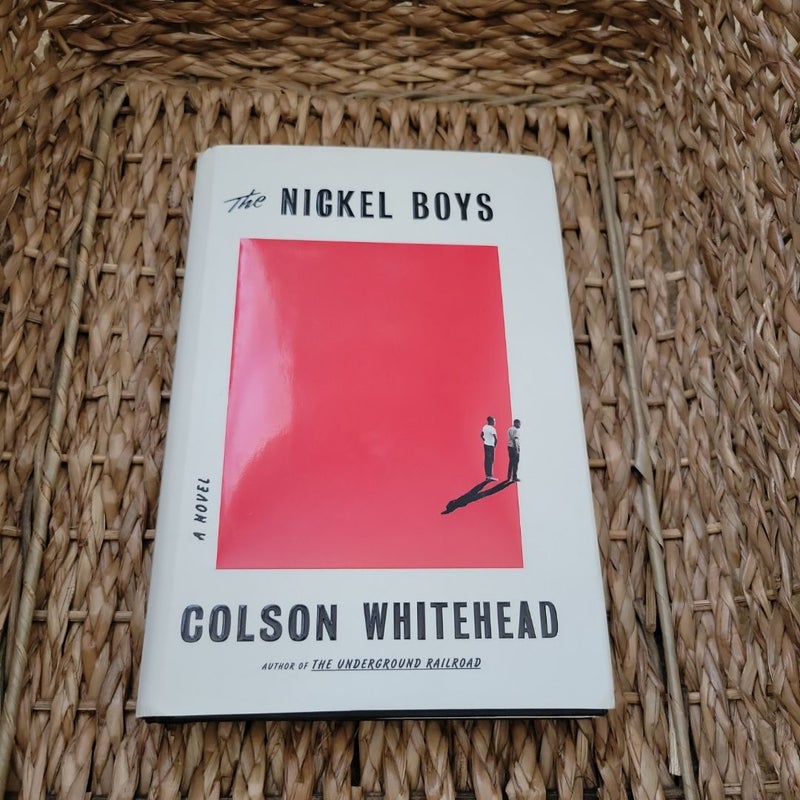 The Nickel Boys (Winner 2020 Pulitzer Prize for Fiction)