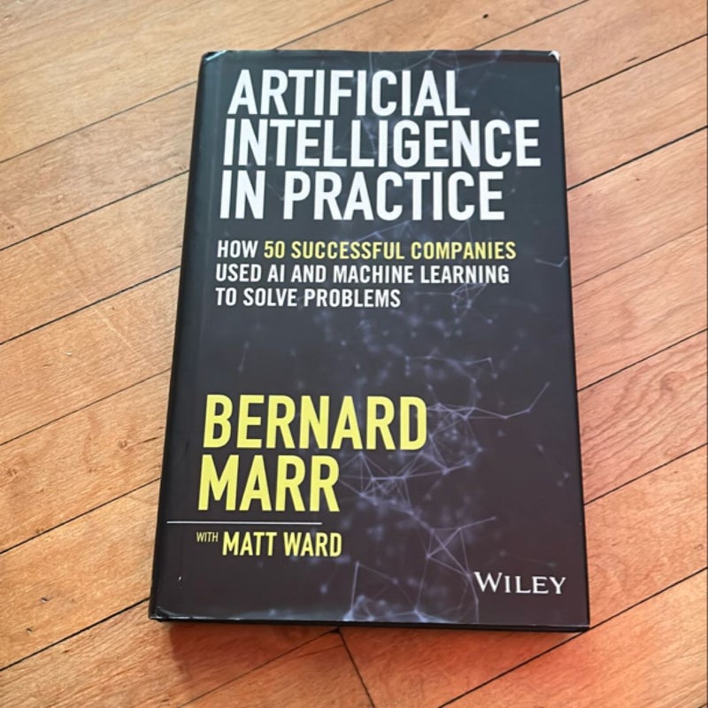 Artificial Intelligence In Practice 