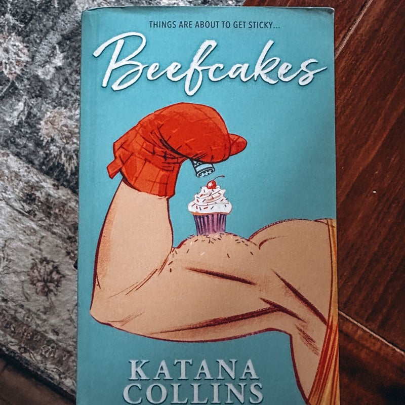 Beefcakes - Signed Edition