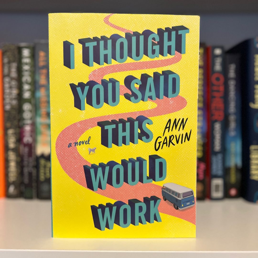 I Thought You Said This Would Work