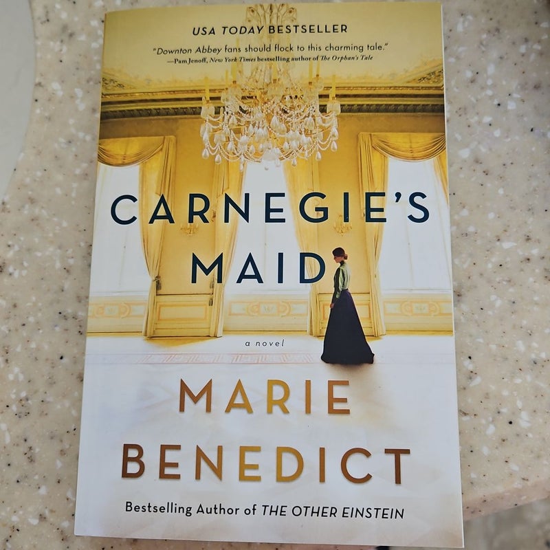 Carnegie's Maid