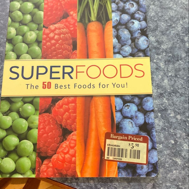 Superfoods