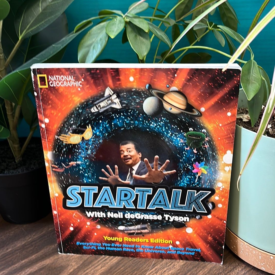 StarTalk Young Readers Edition