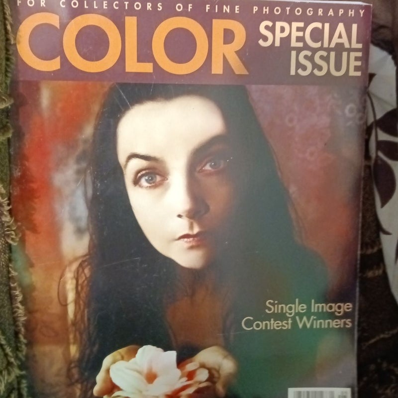 Collection of fine photography COLOR ISSUE