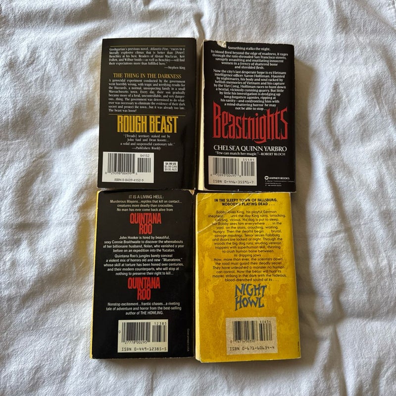 Man’s Worst Friend Bundle 