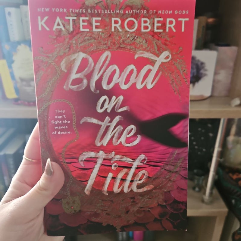 Blood on the Tide (signed)