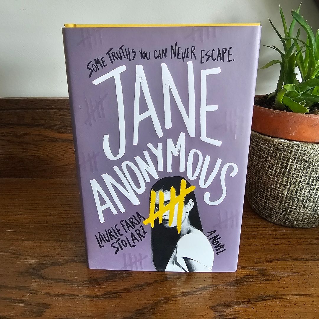 Jane Anonymous