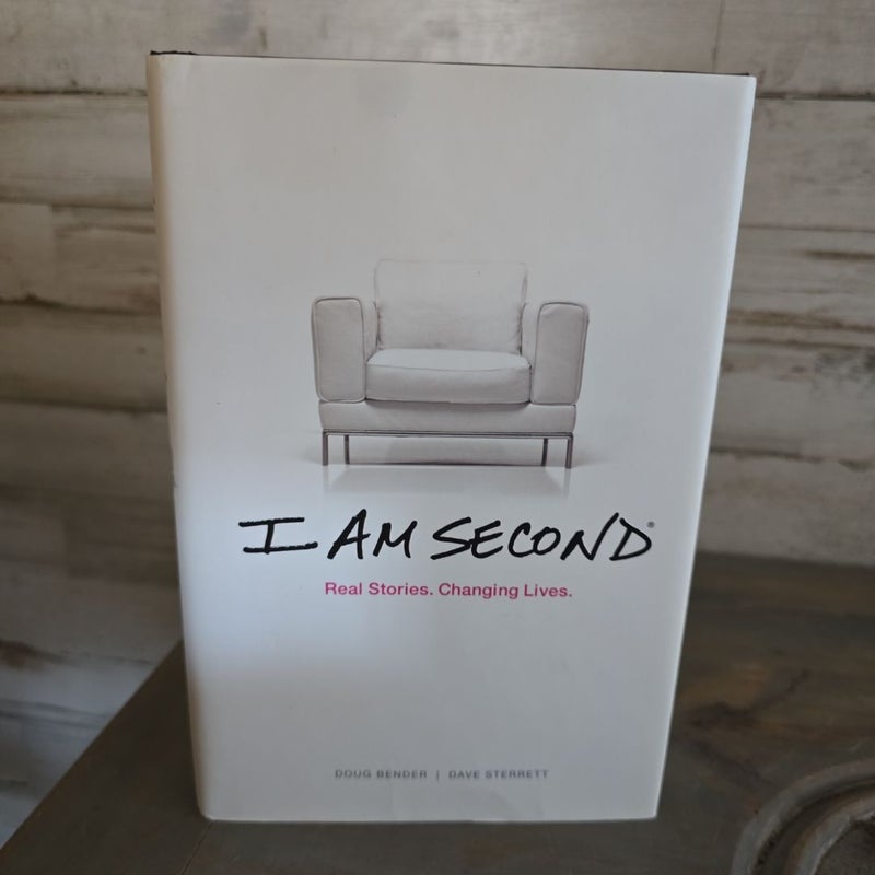 I Am Second