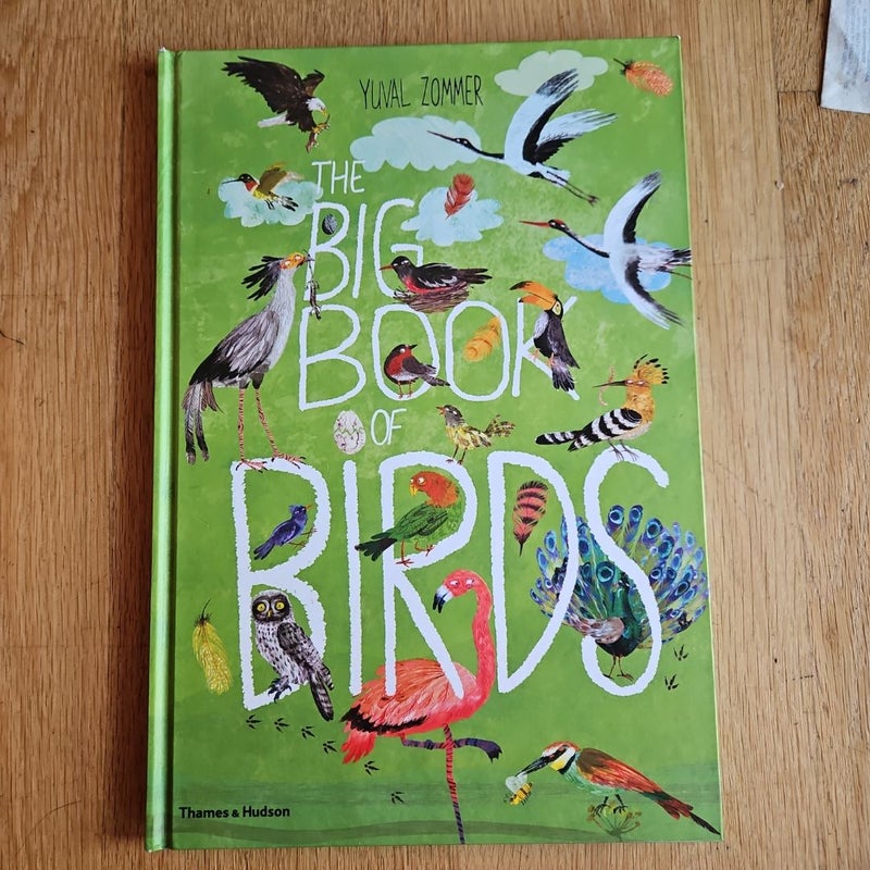 The Big Book of Birds