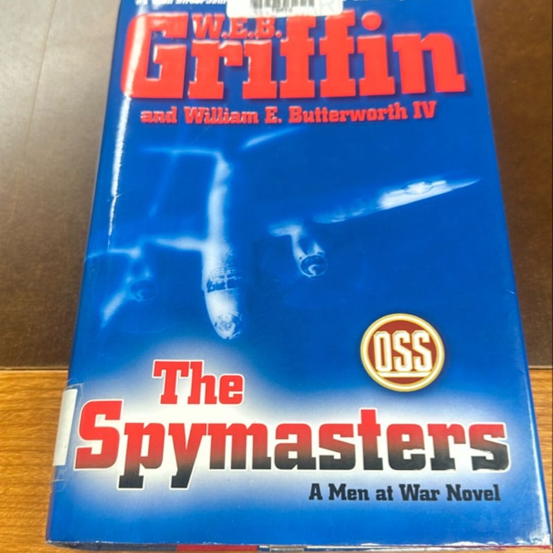 The Spymasters