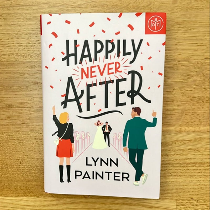 Happily Never After