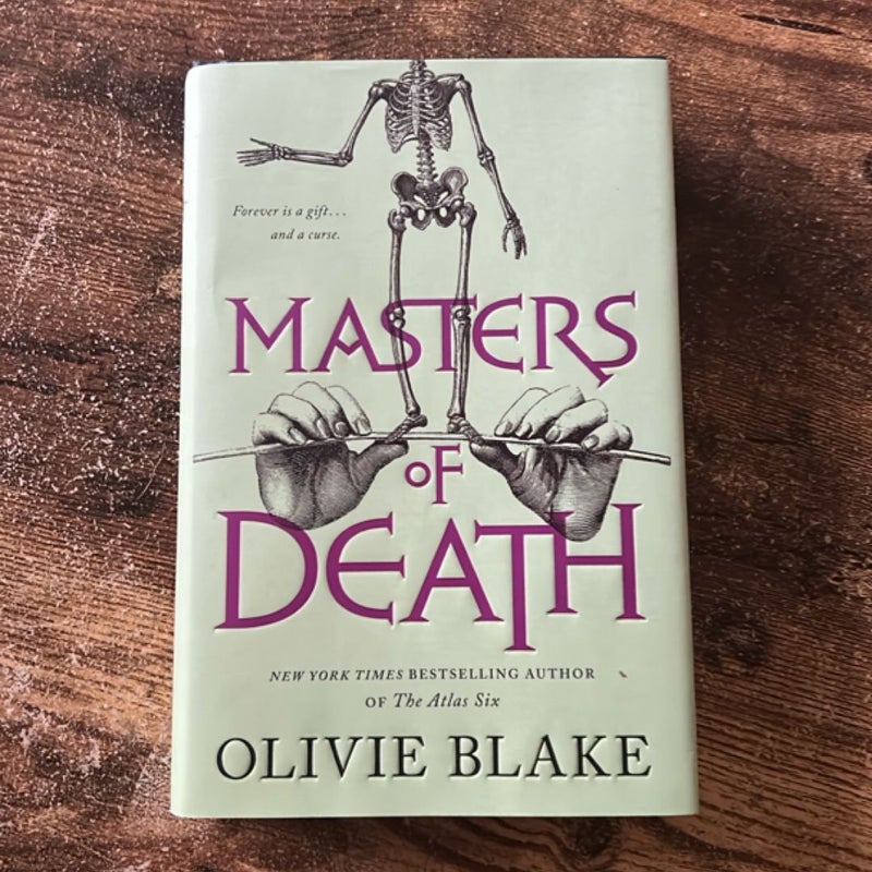 Masters of Death