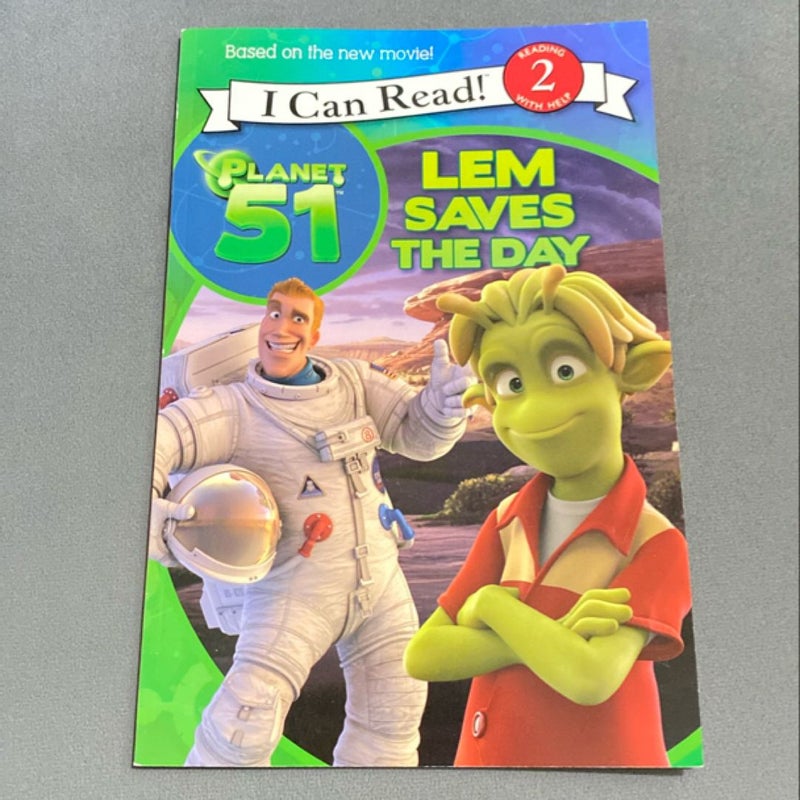 LEM Saves the Day