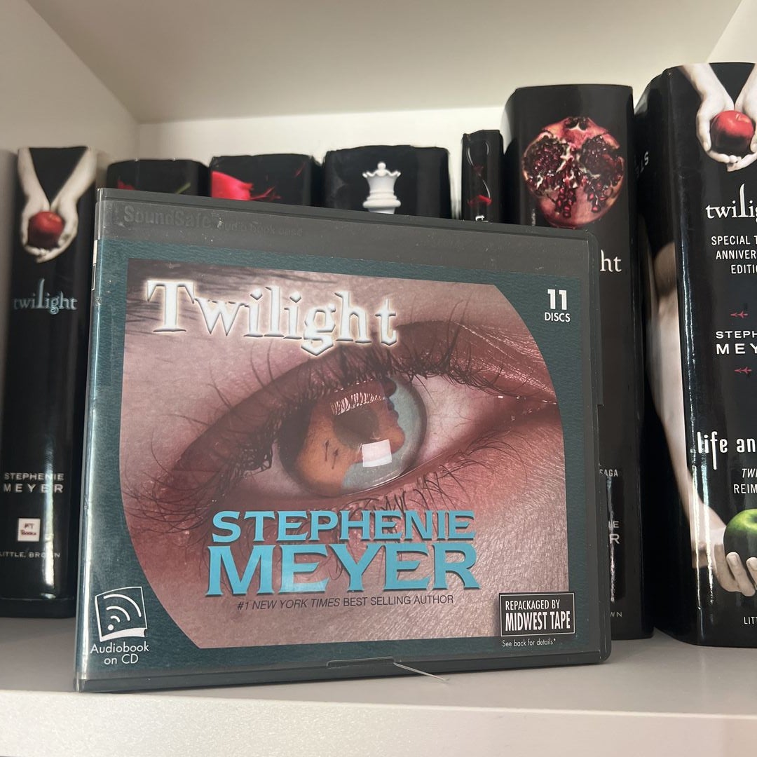 Midnight Sun by Stephenie Meyer - Audiobook 