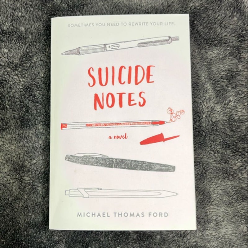 Suicide Notes