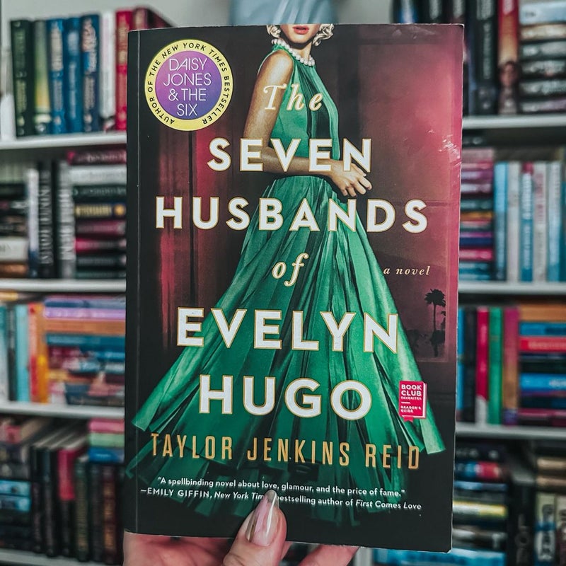 The Seven Husbands of Evelyn Hugo