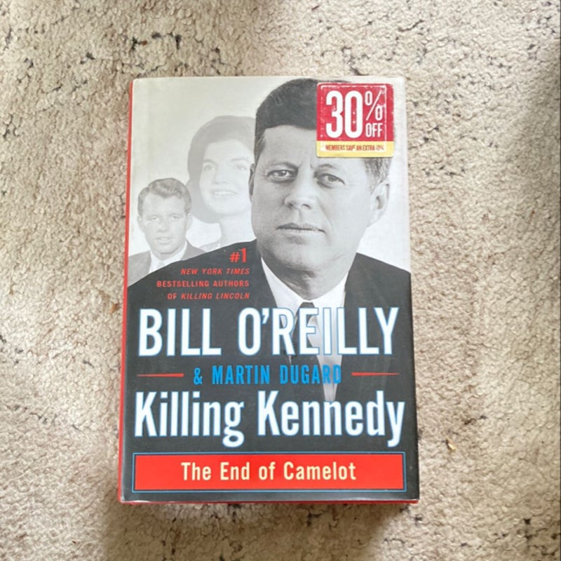 Killing Kennedy