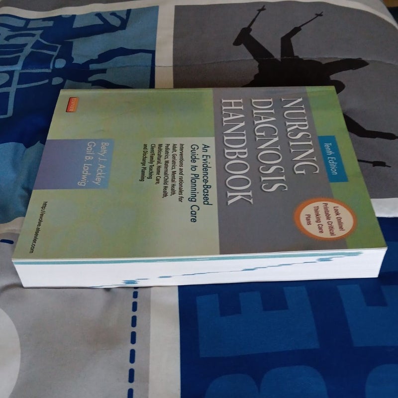 Nursing Diagnosis Handbook