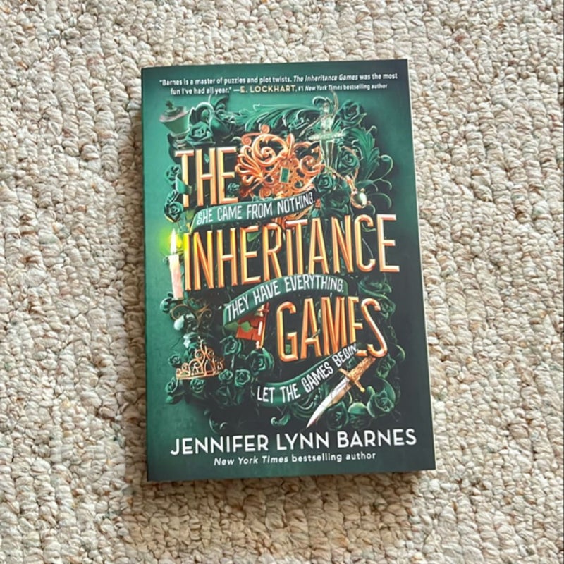 The Inheritance Games