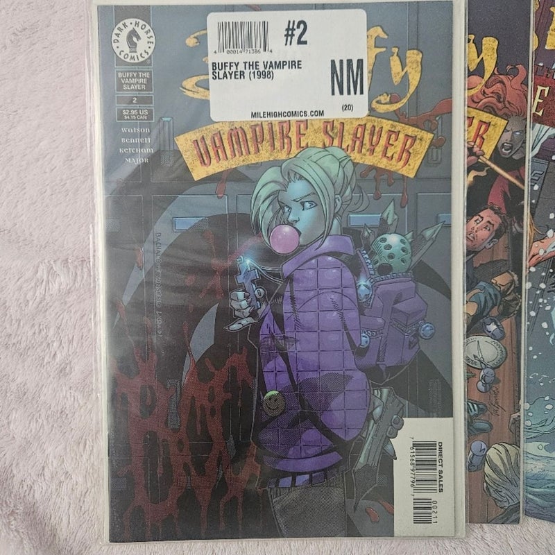 Dark Horse 1998 Buffy the Vampire Slayer