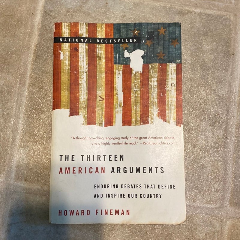 The Thirteen American Arguments