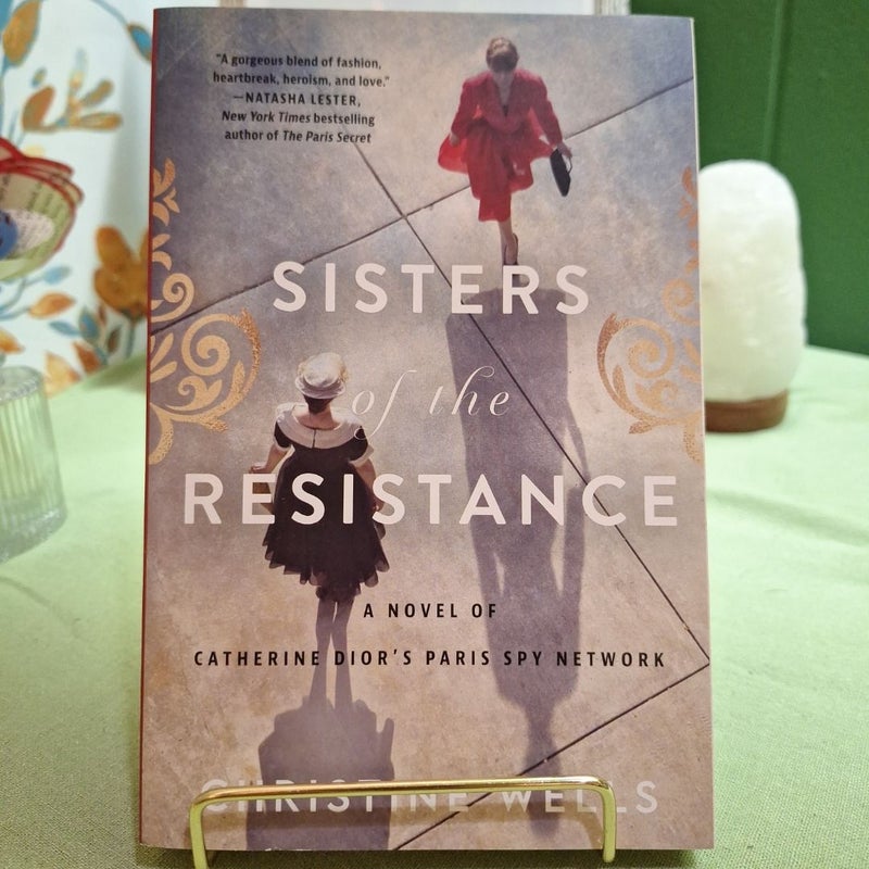 Sisters of the Resistance