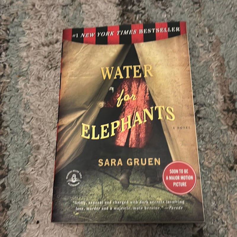 Water for Elephants