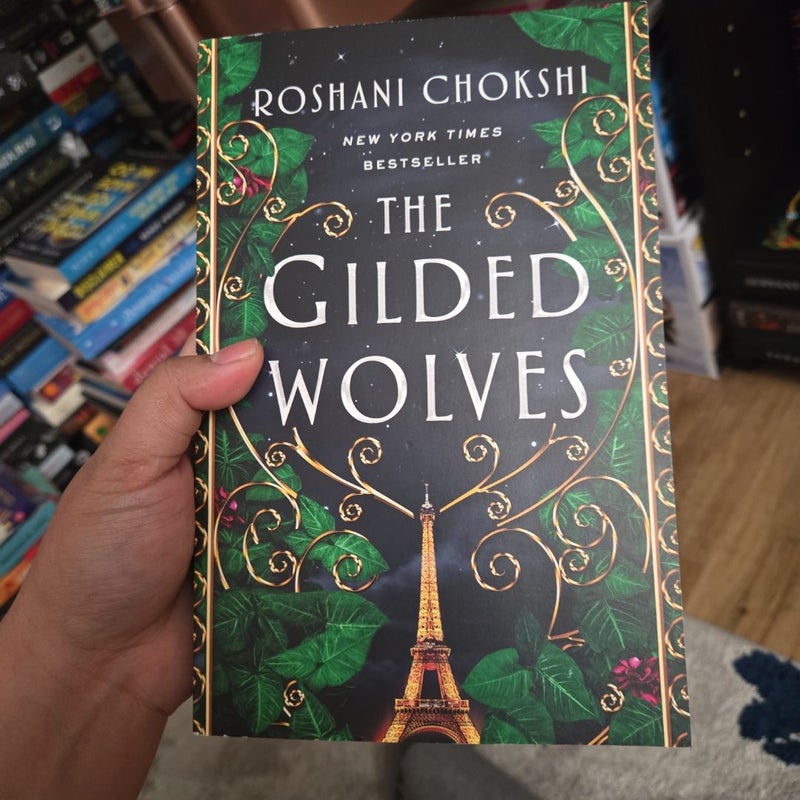 The Gilded Wolves