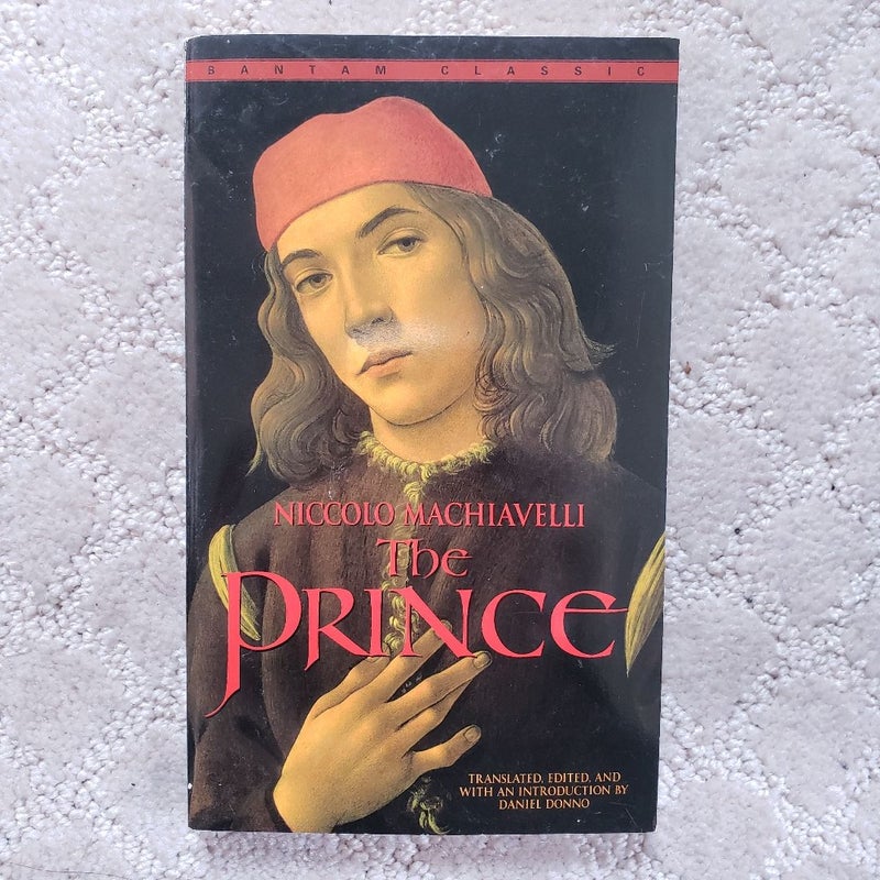 The Prince (Bantam Classic Edition, 2003)