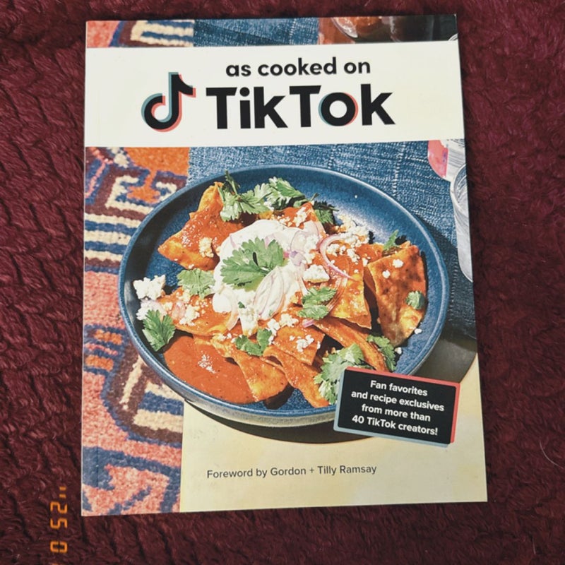 As Cooked on TikTok