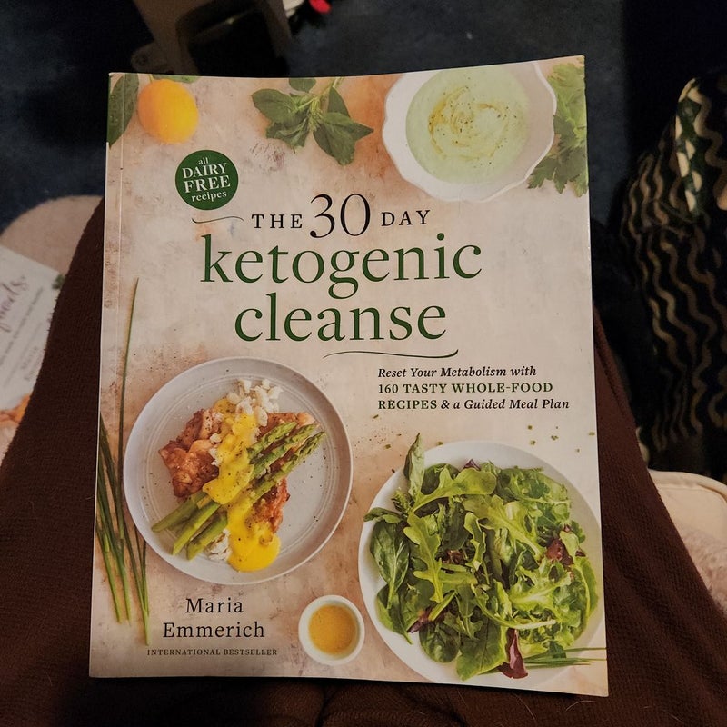30-Day Ketogenic Cleanse