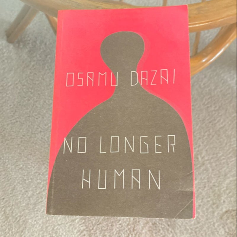 No Longer Human