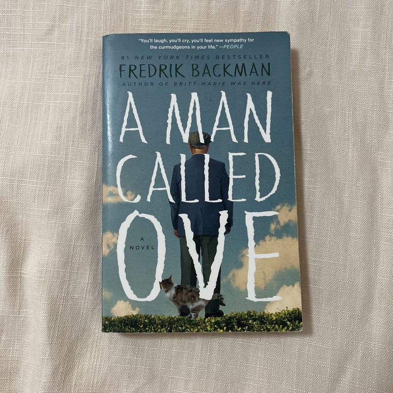 A Man Called Ove