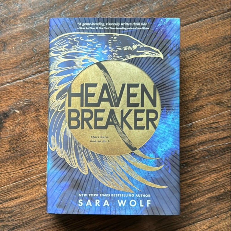 Heavenbreaker (Deluxe Limited Edition)