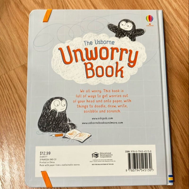 Unworry Book, the IR