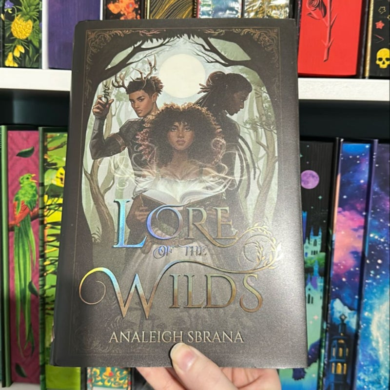 Lore of the Wilds