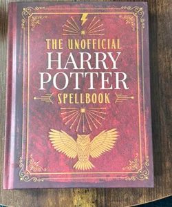 The Unofficial Harry Potter Spell Book - Special Edition