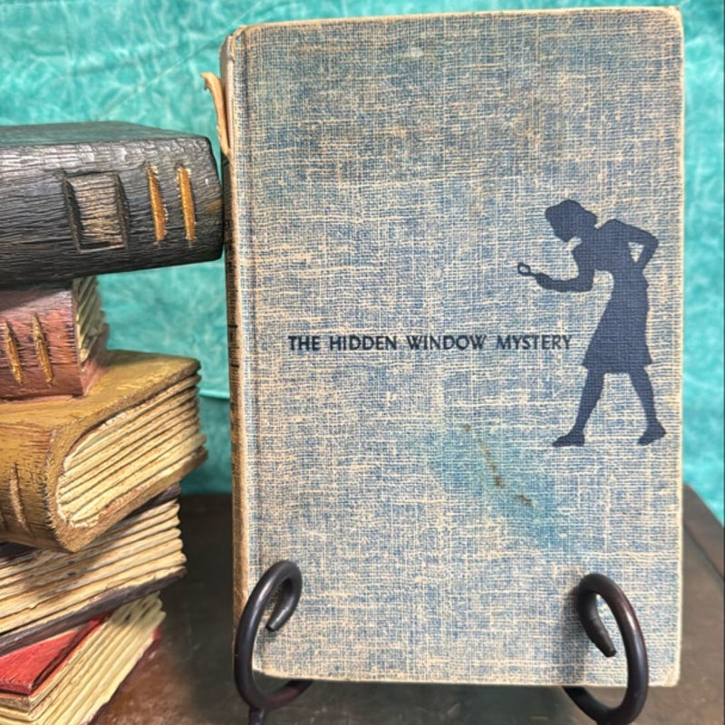 Nancy Drew Mystery