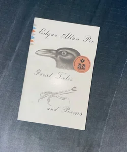 Great Tales and Poems of Edgar Allan Poe