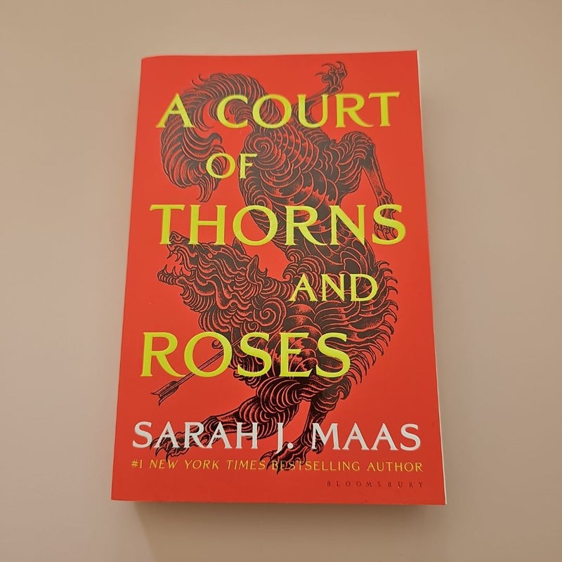 A Court of Thorns and Roses