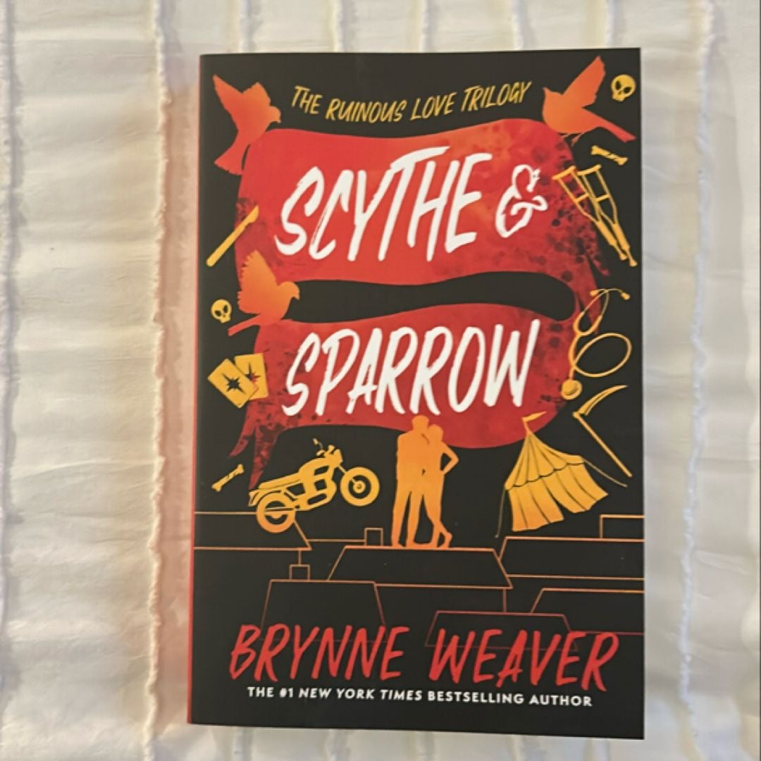 Scythe and Sparrow