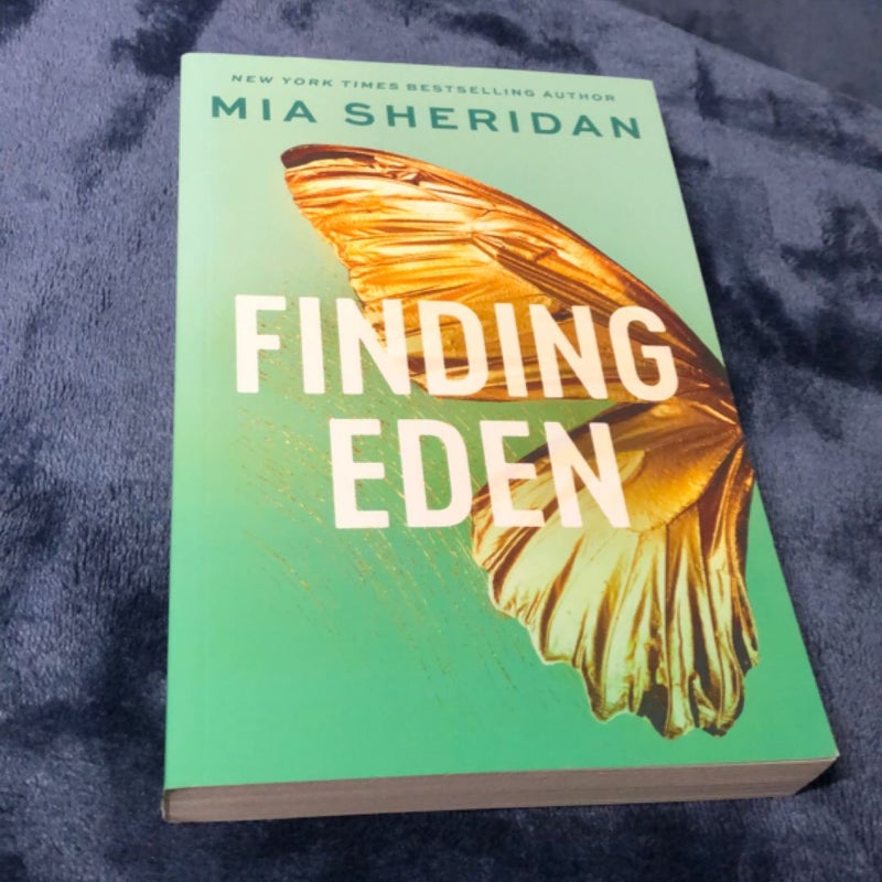 Finding Eden