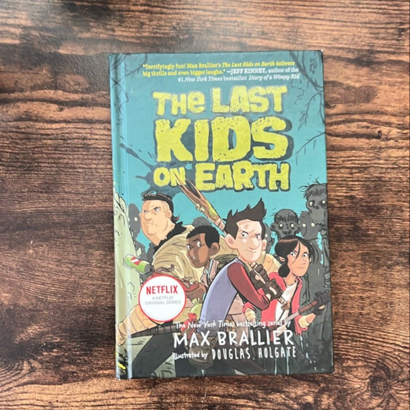 The Last Kids on Earth