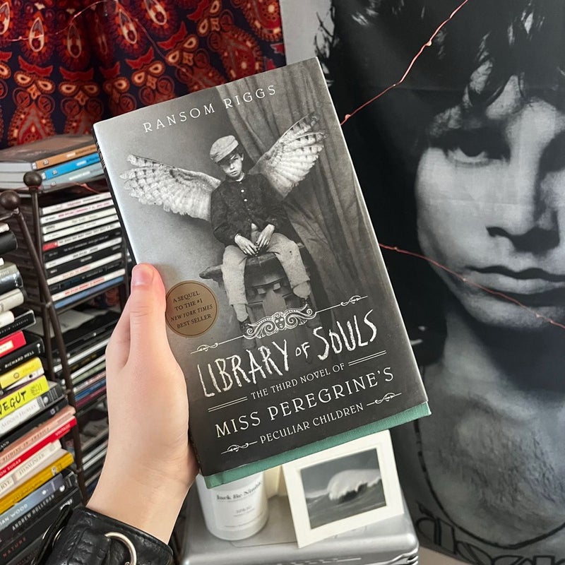 Library of Souls