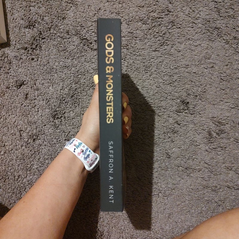Gods and Monsters